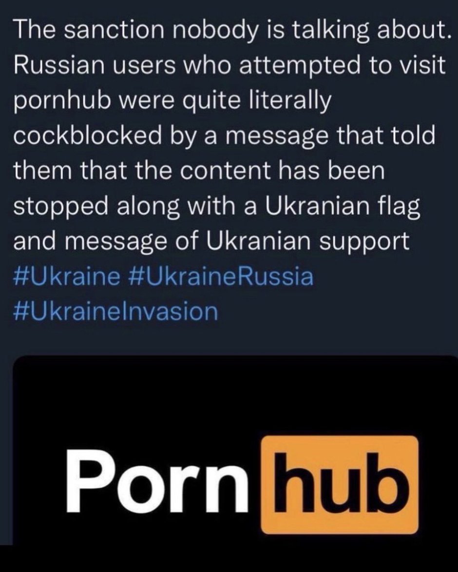 Pornhab sanctions