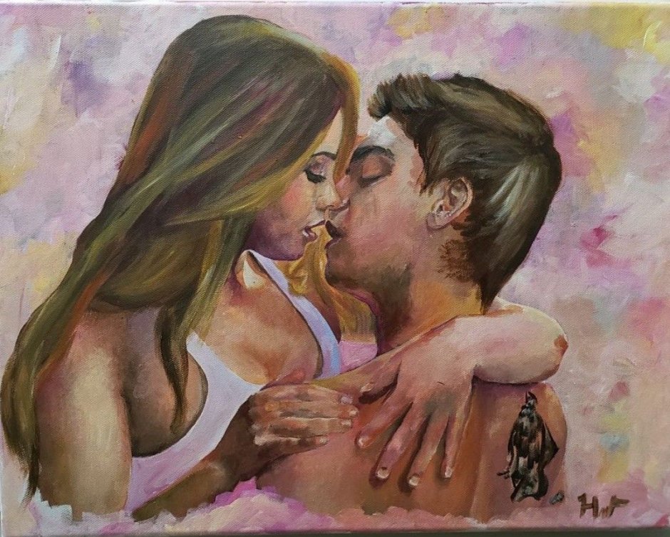 Hardin and Tessa Arta