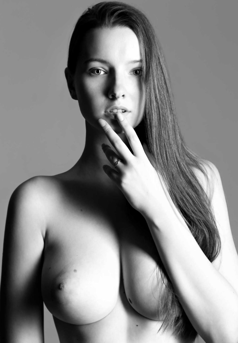 Any Tsareva fashion model