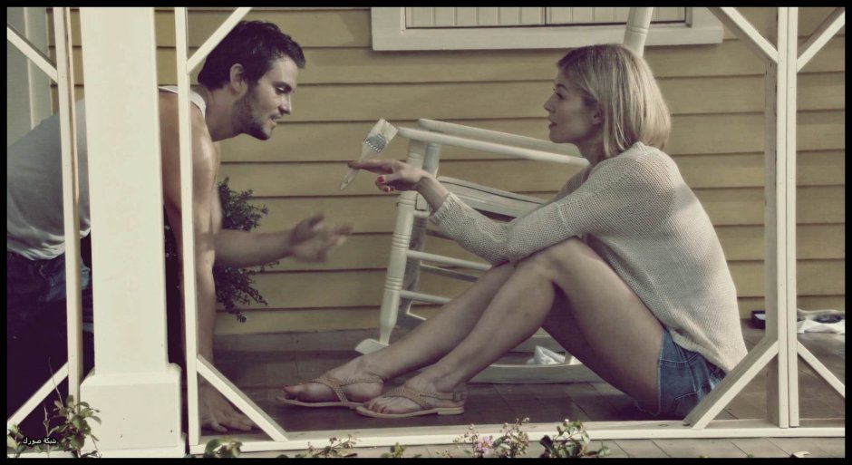 Rosamund ration in underwear
