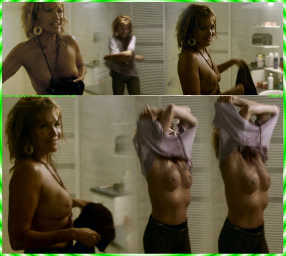 Clementine Nicholson Nude