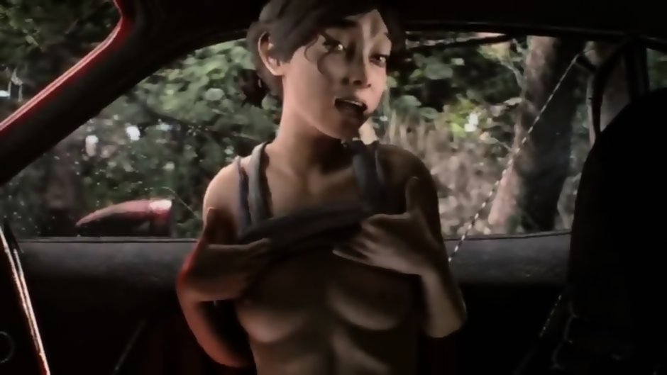 The Walking Dead Clementine Hentai