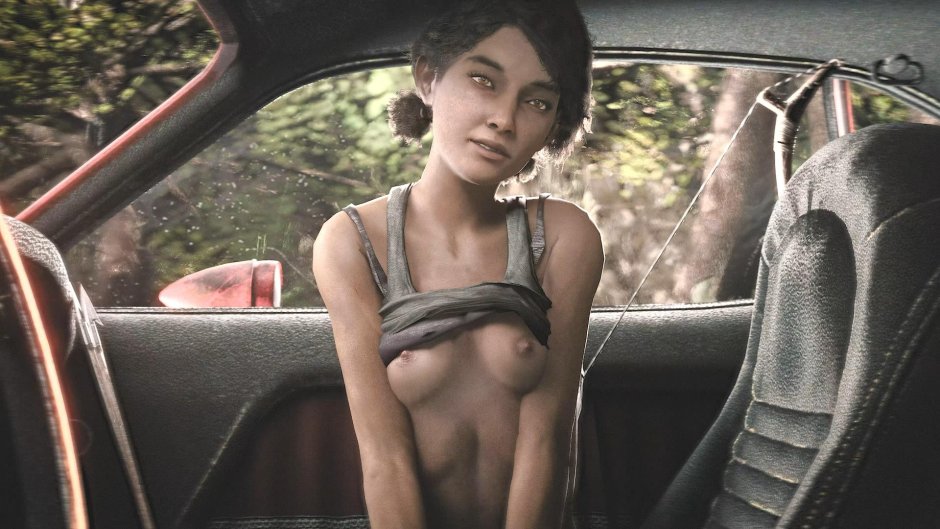 The Walking Dead Clementine Hentai