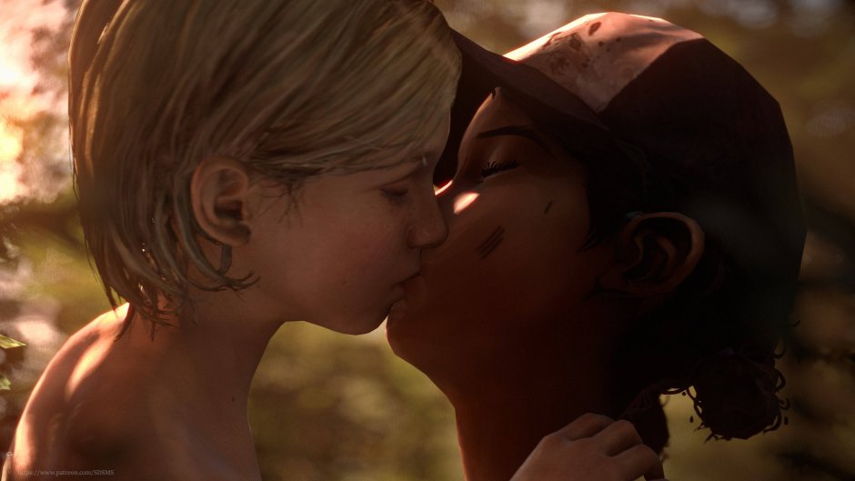 Hentai Clementine The Walking Dead 4