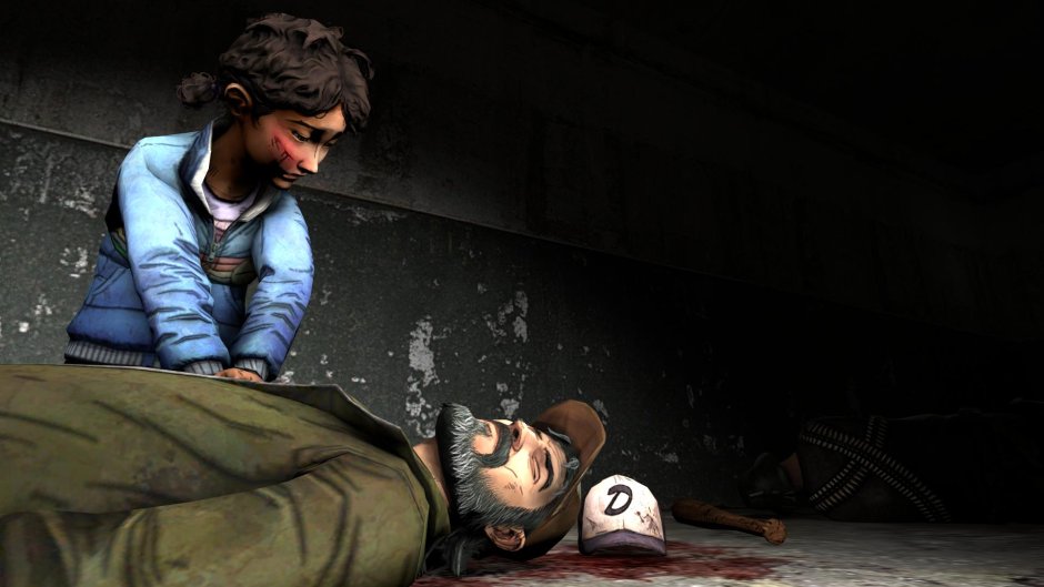 The Last of Us Sarah 3D
