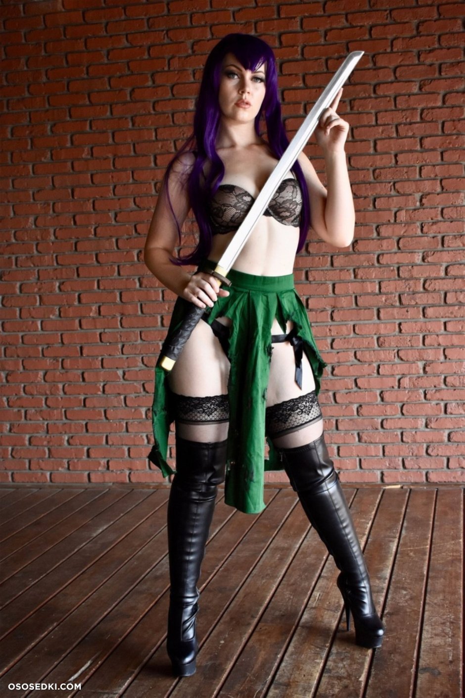 Olya Redfox Cosplay Patreon