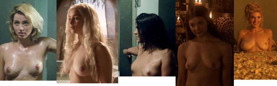Tara Fitzgerald Sirena Nude
