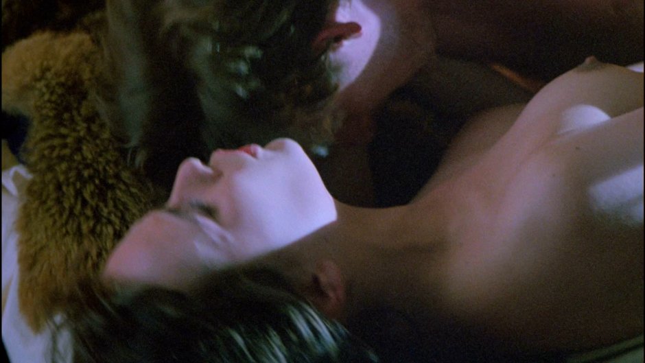 Tara Fitzgerald Sirena Nude