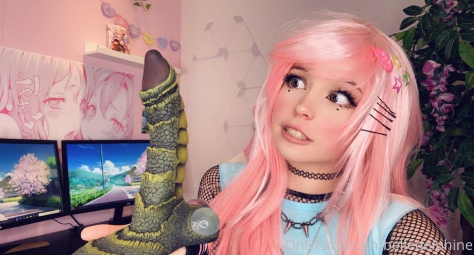 Belle Delphine Mary Belle Kirschner