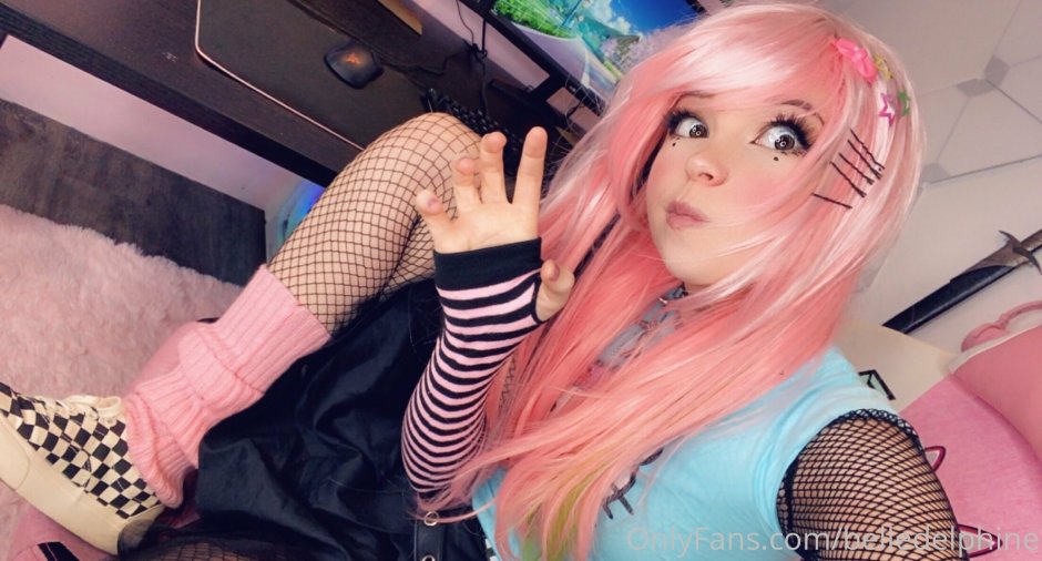 Belle delphine plums