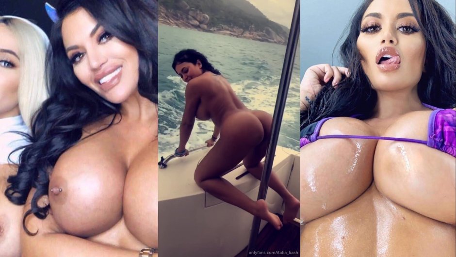 Toochi Kash, Nathalia Starr, Victoria June
