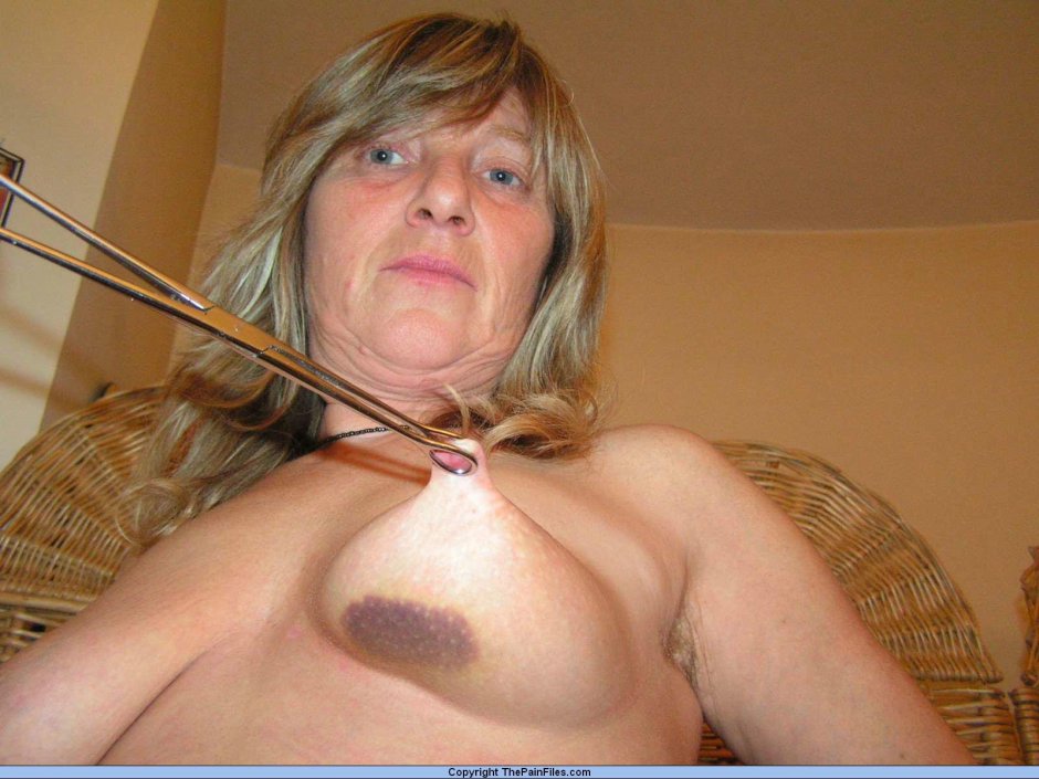 Torture of mature women. Porn