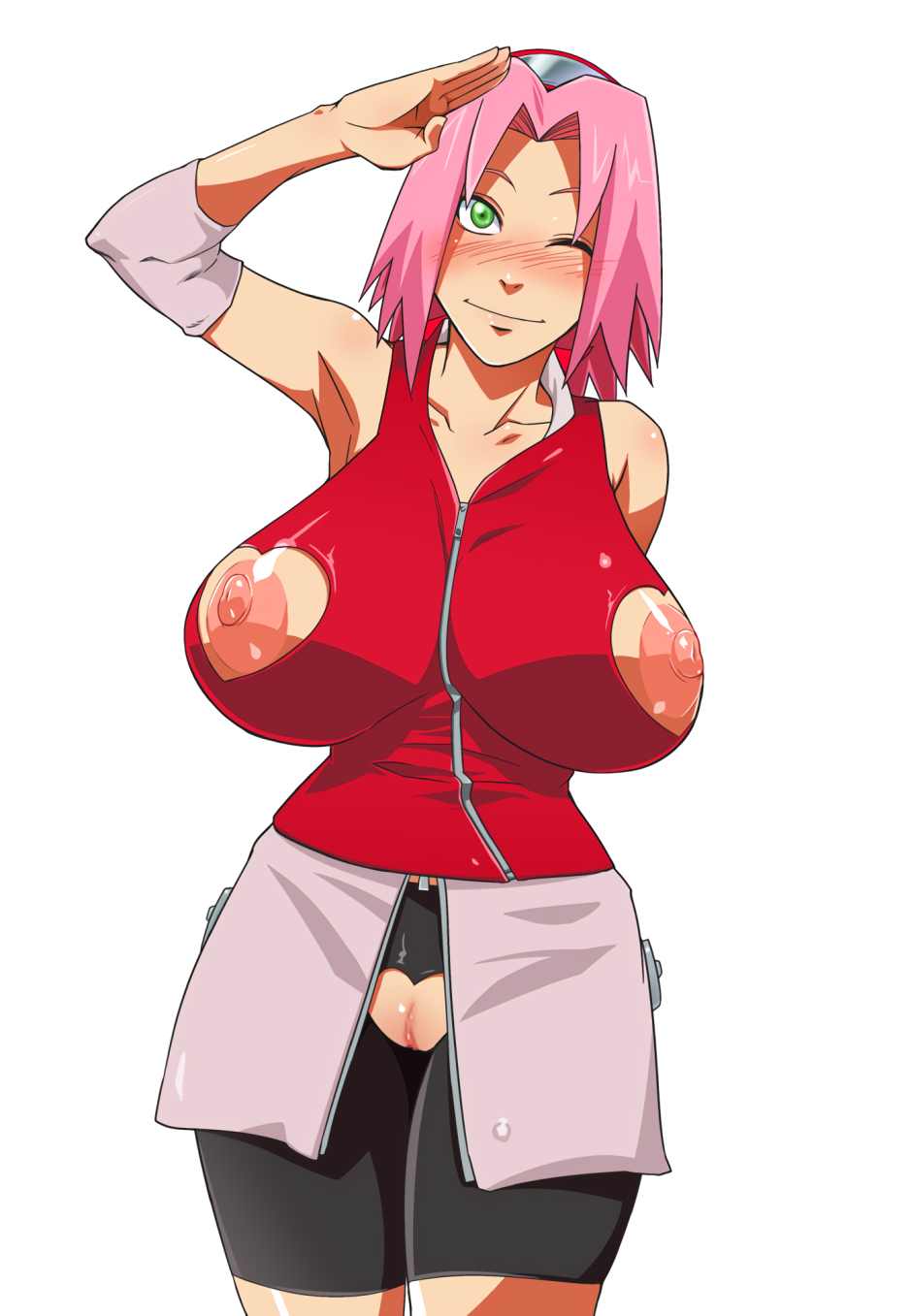 Sakura Haruno Hentai 2017