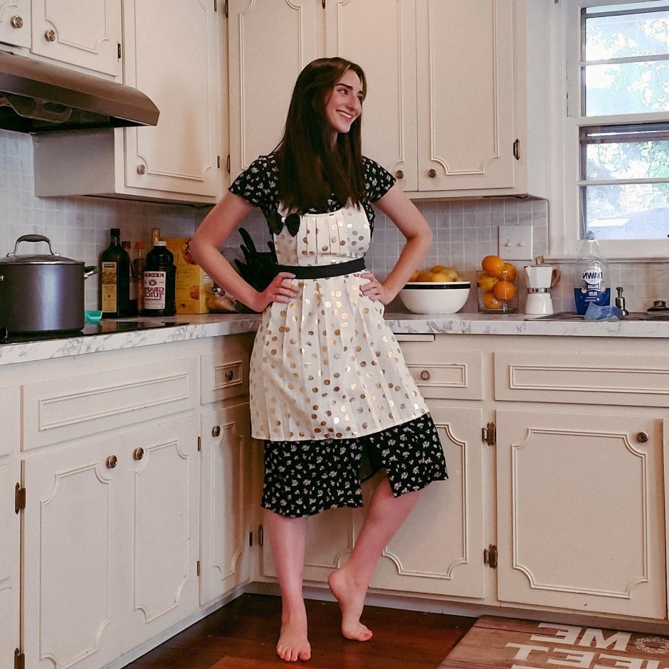 Abigail Shapiro Feet