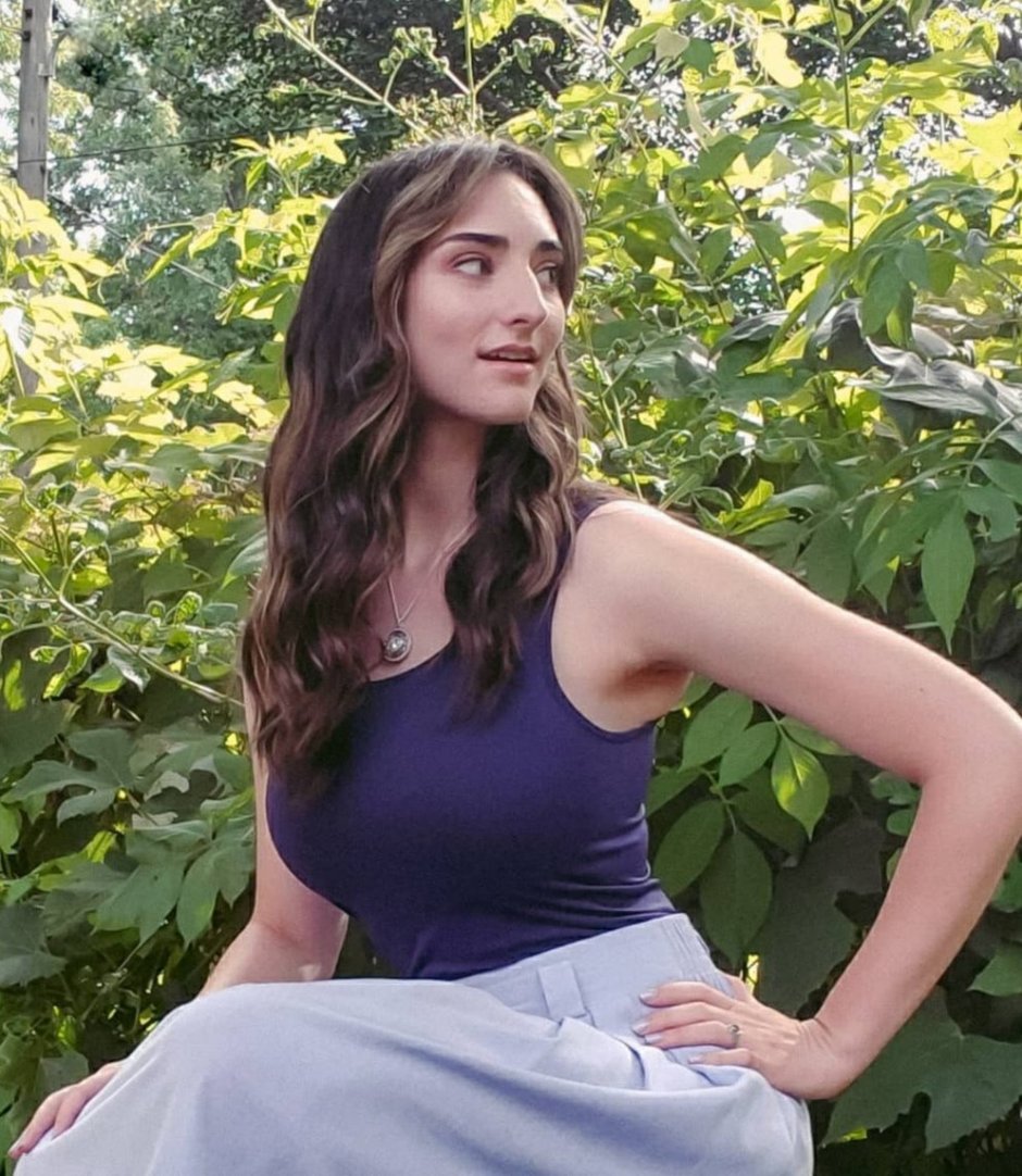Sister Ben Shapiro Plum