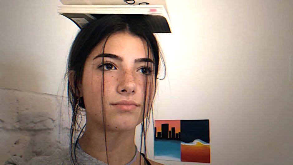 Charli Damelio Deepfake