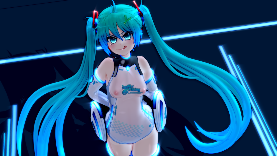 Mantis x anime