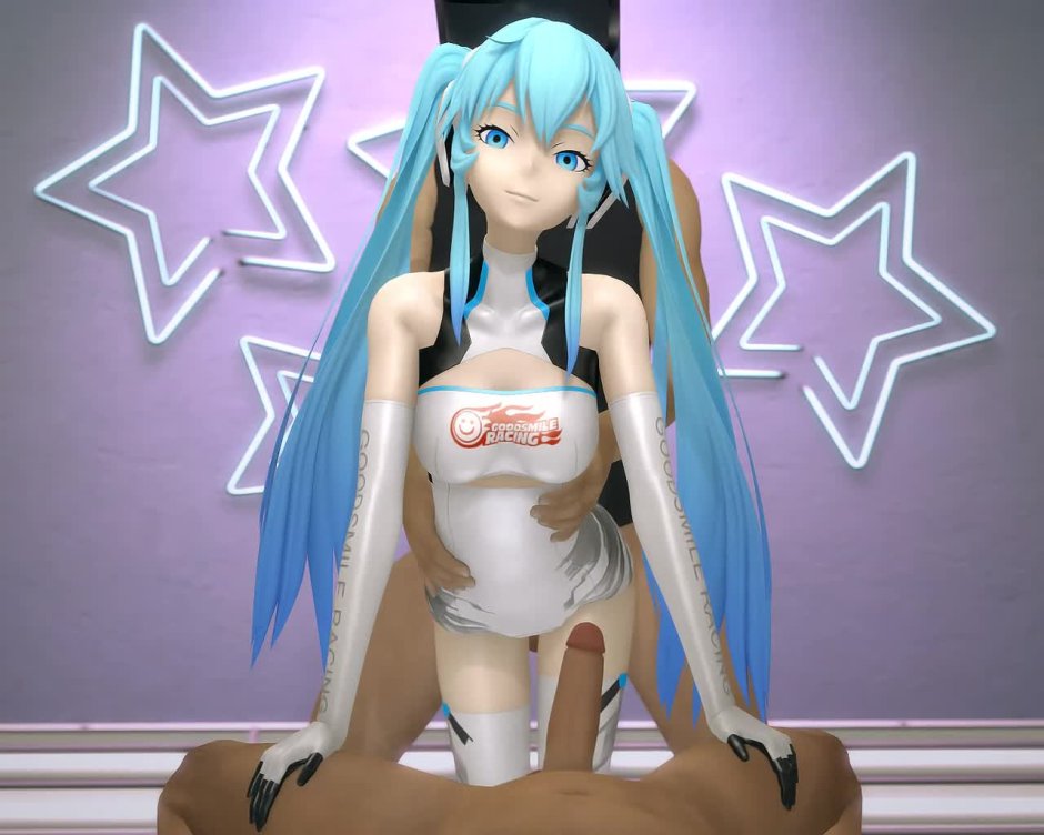 Anime Miku Hatsuna 3d Hentai