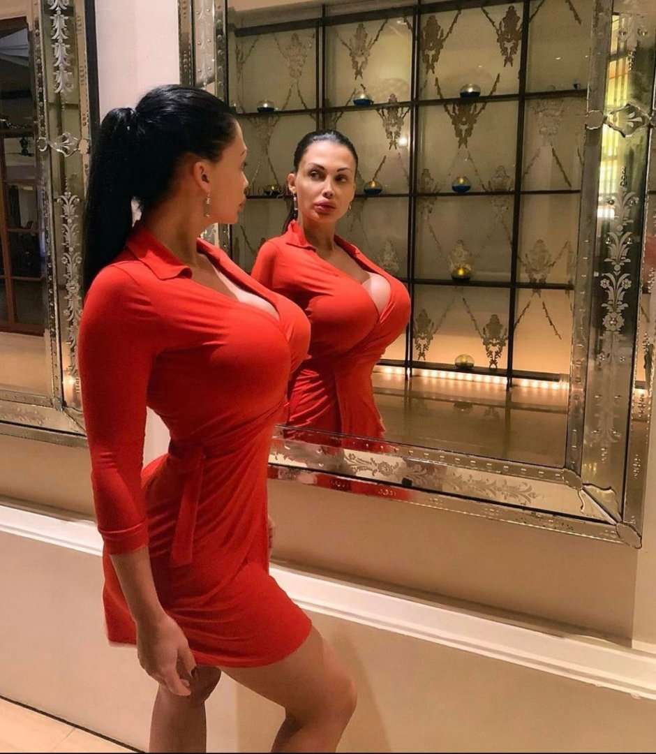Anna Gorodnikova Aletta Ocean