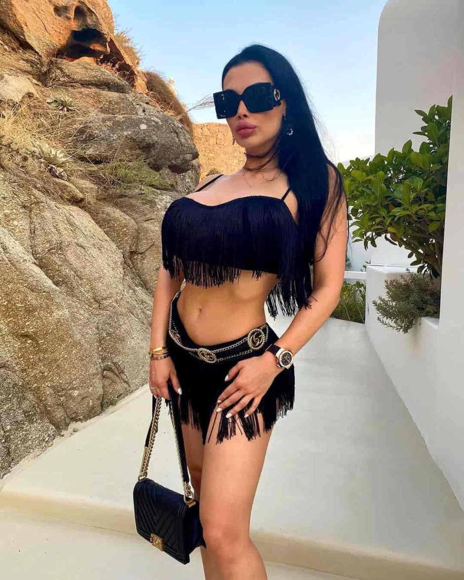 Aletta Ocean dress