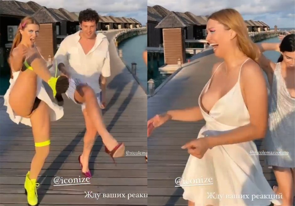 Victoria Bonya Dance