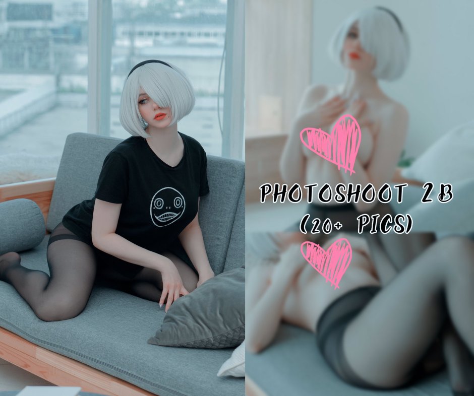 Cosplay Zero Two Alina Becker