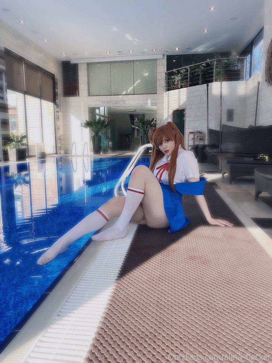 Alina Bekker Cosplay S2XY