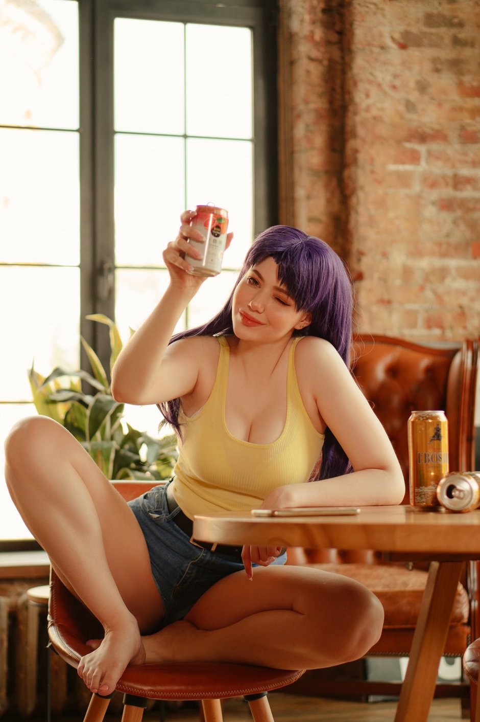 Alina Becker Cosplay