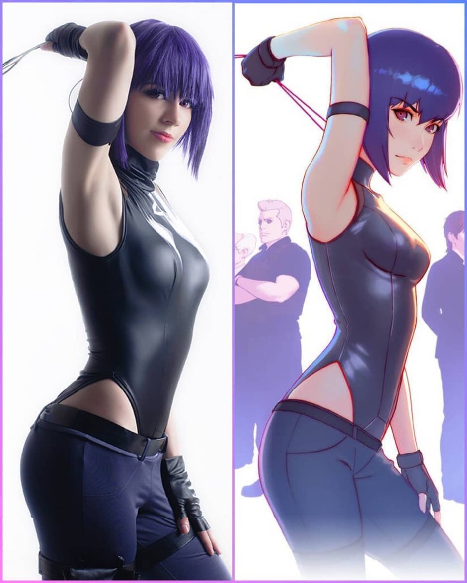 Alina Becker Cosplay