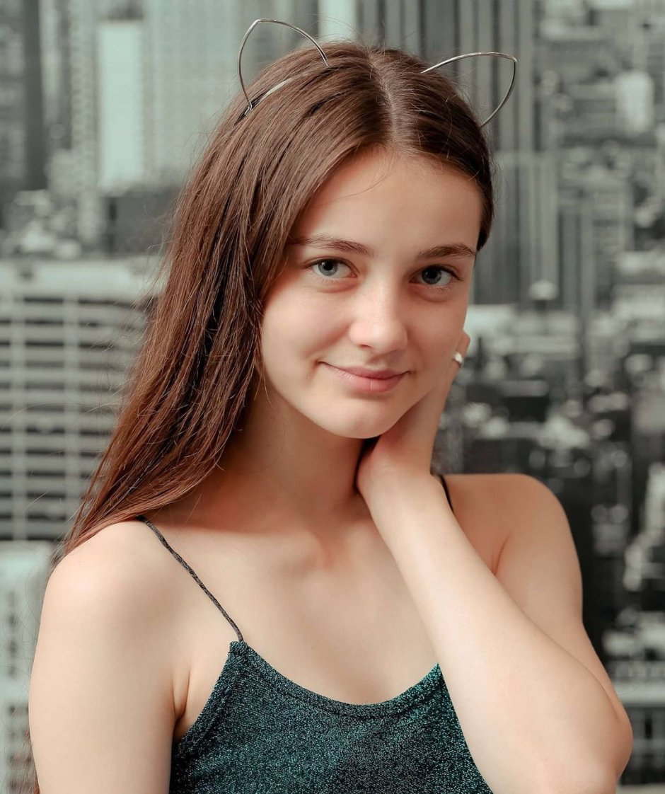 Anna sofia vlasova model