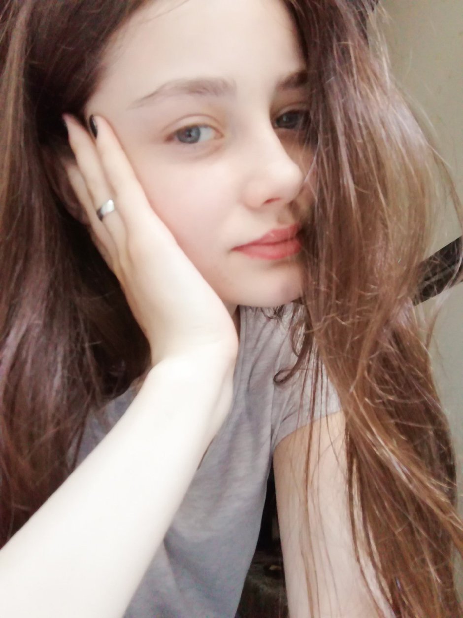 Anna Vlasova fashion model