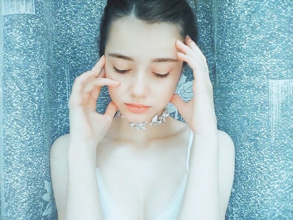 Anna Vlasova model George
