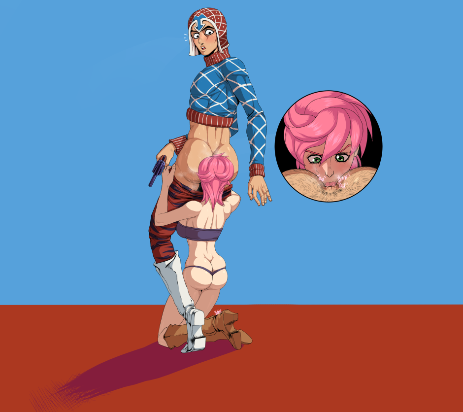 Joe Joe Hentai Trish Una