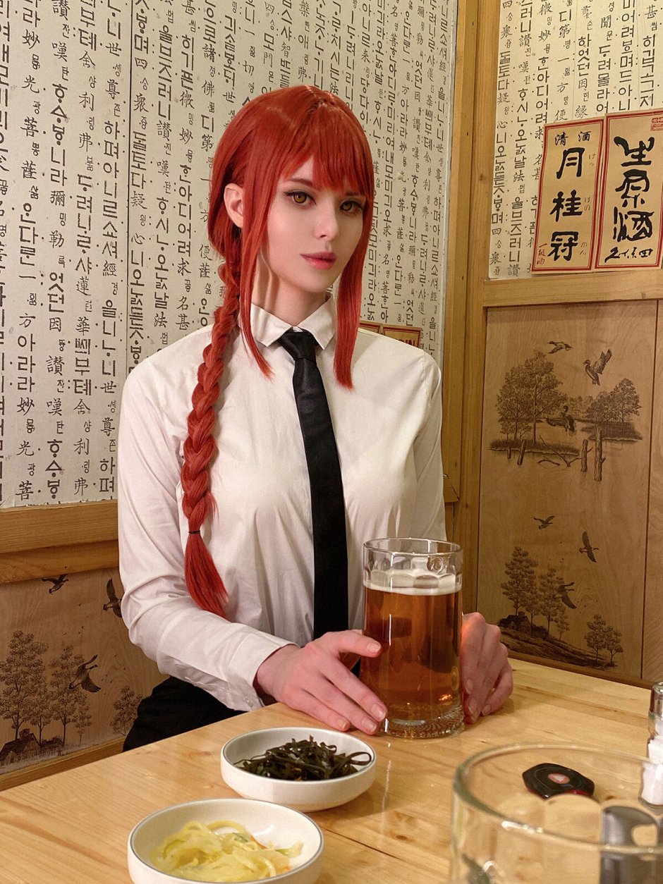 Vinnegal cosplayers