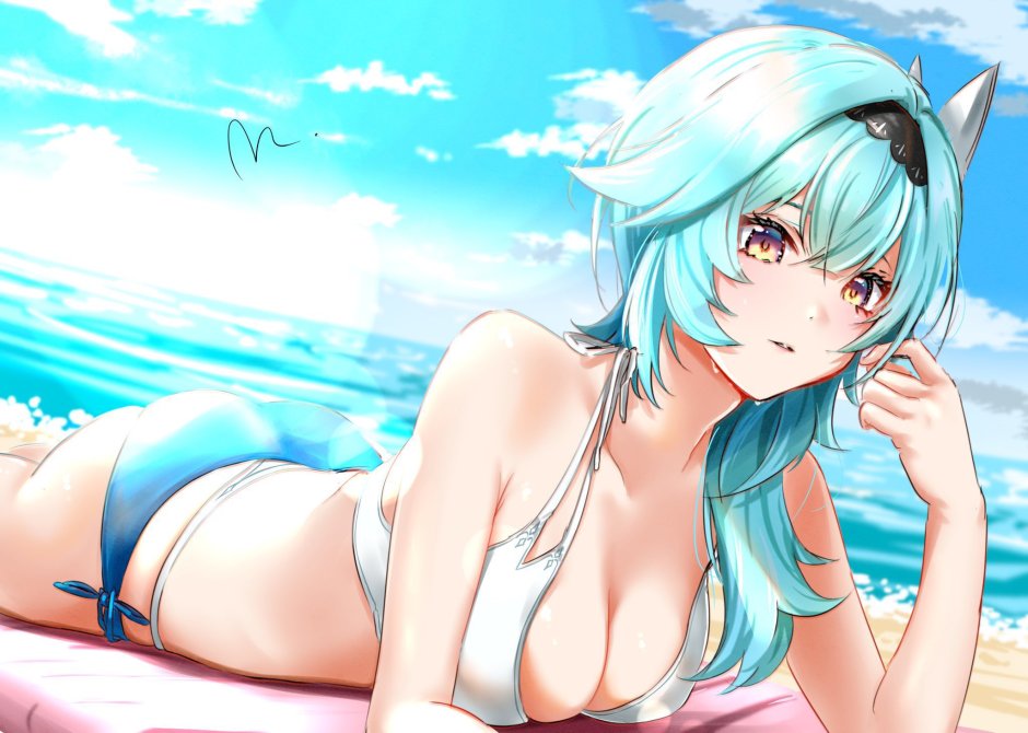 Anastasia mut drain