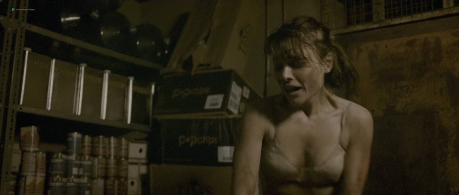 Erotic scenes in the film Hotel