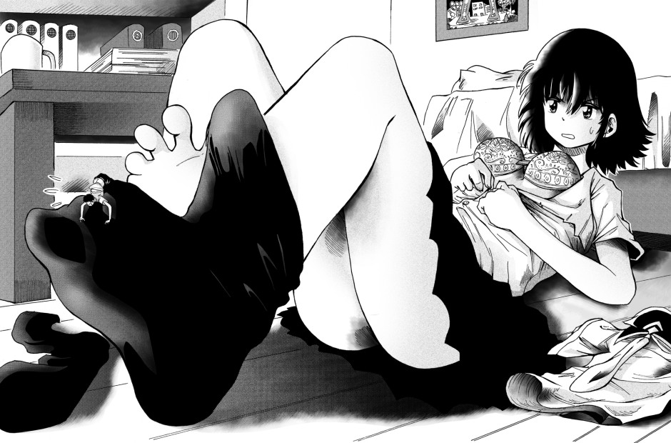 Jade Harley Giantess