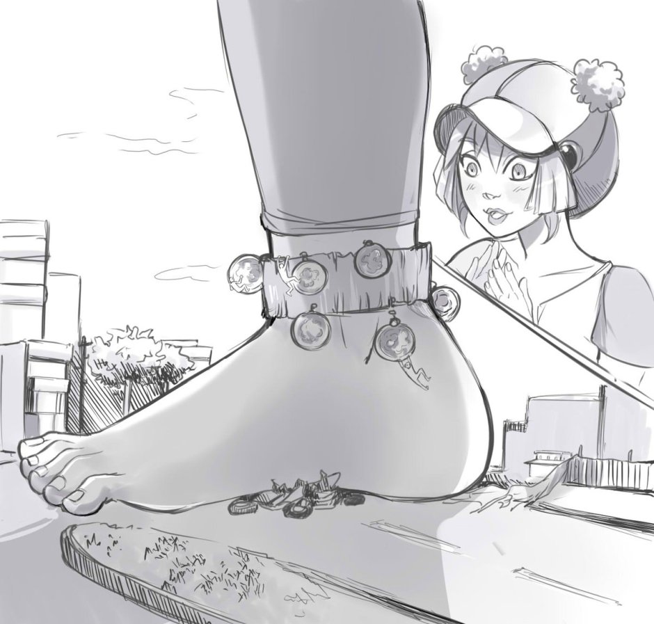 Fubuki Hentai Futanari Solo