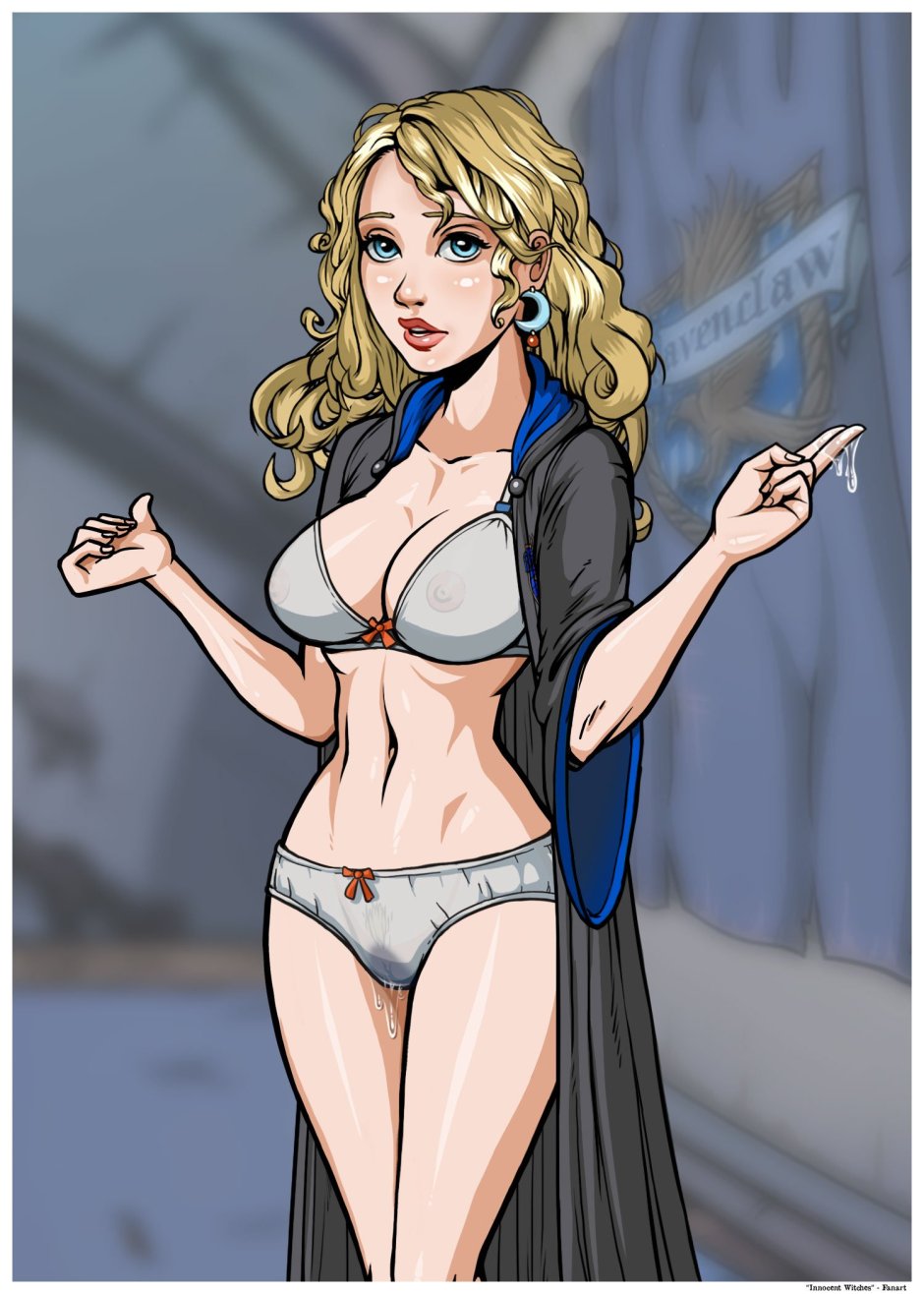Akabur Witch Trainer Hermione