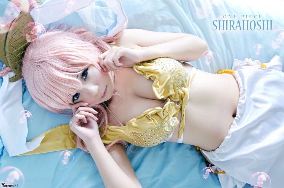 Anri Okita Cosplay