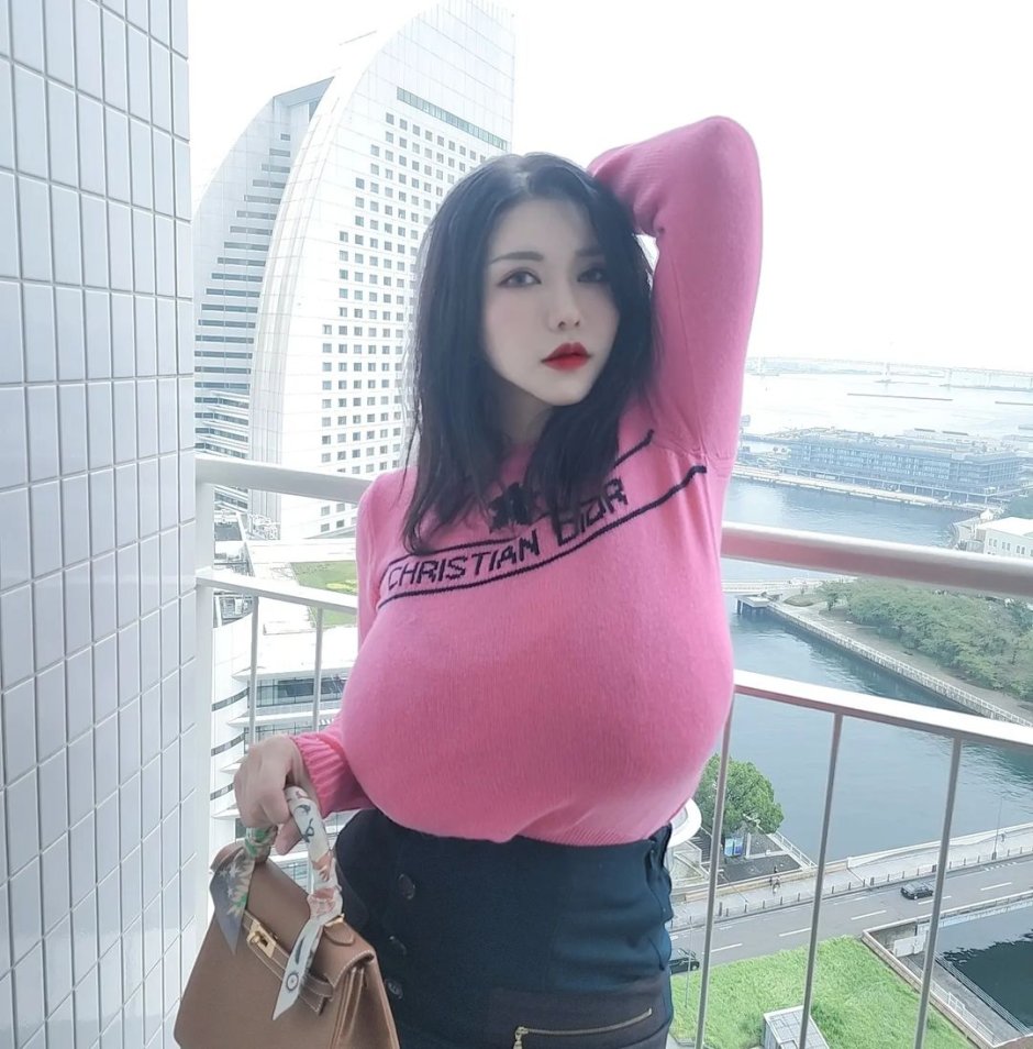 Henri Okita Big breasts 2020
