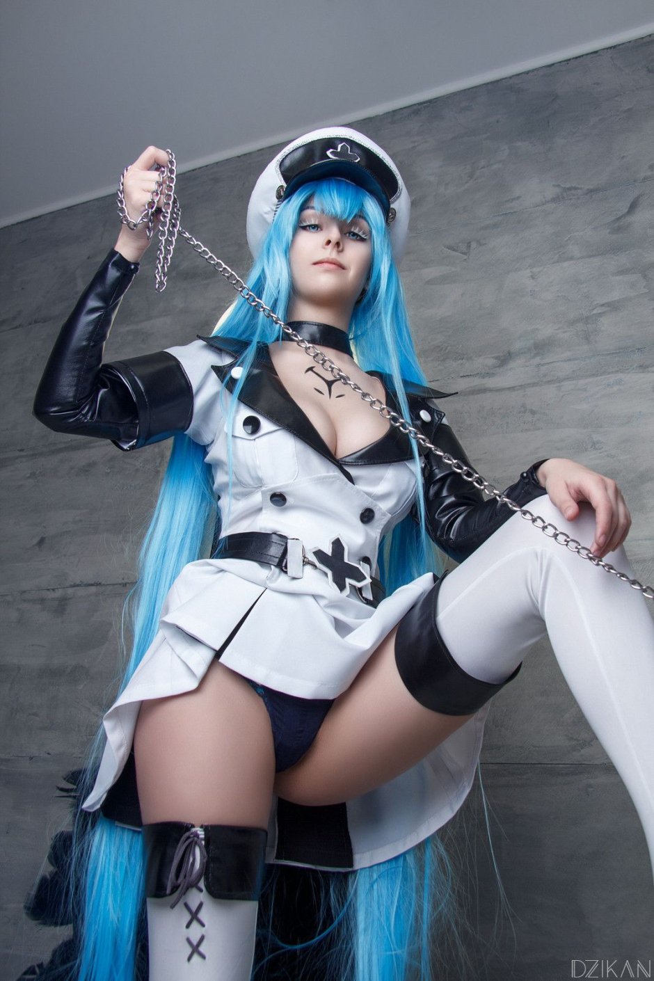 Hana.bunny_bunny cosplay overwatch