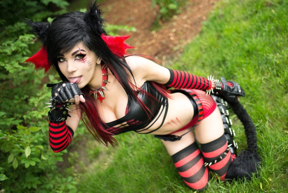Nichameleon (@nic_the_pixie)