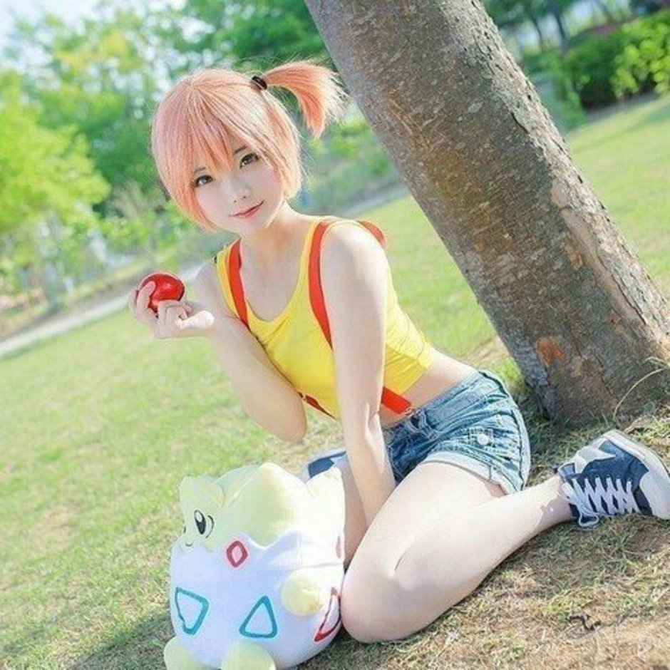 Jessica Nigri Pokemon