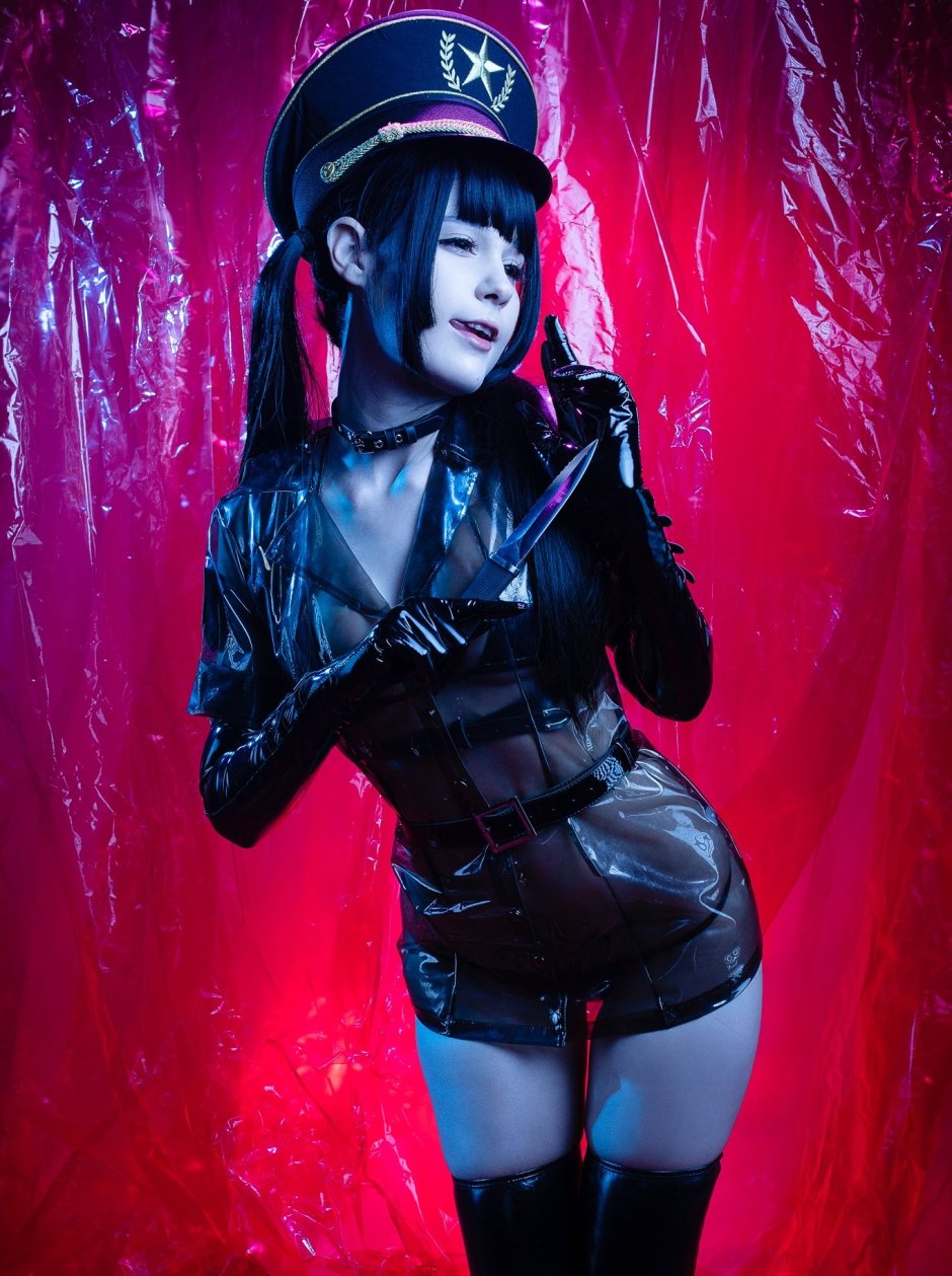 Hot cosplay