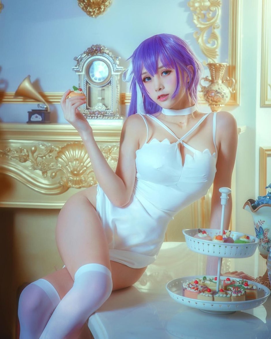 Tori cosplay