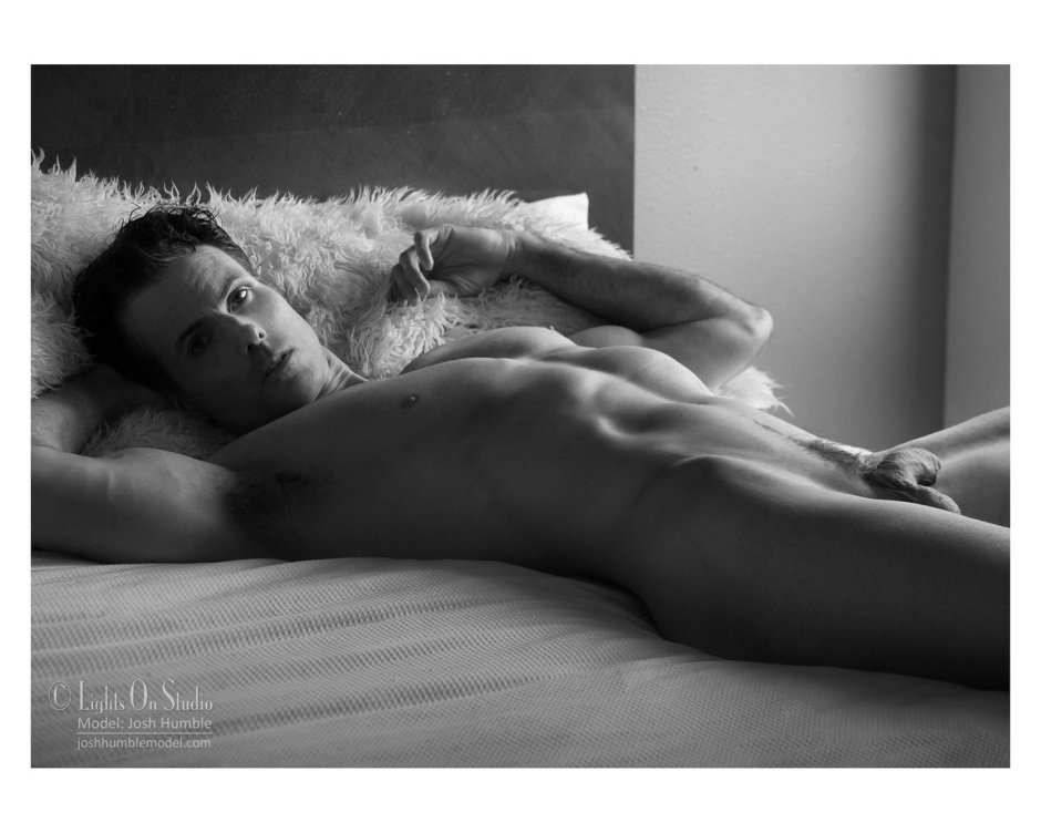 David Gandhi Naked