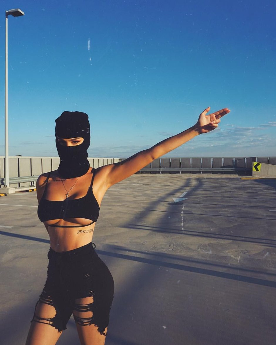 Balaklava for girls