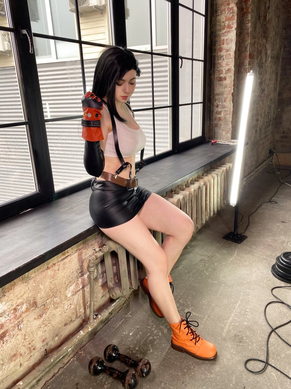 Alina Becker Cosplay Hot