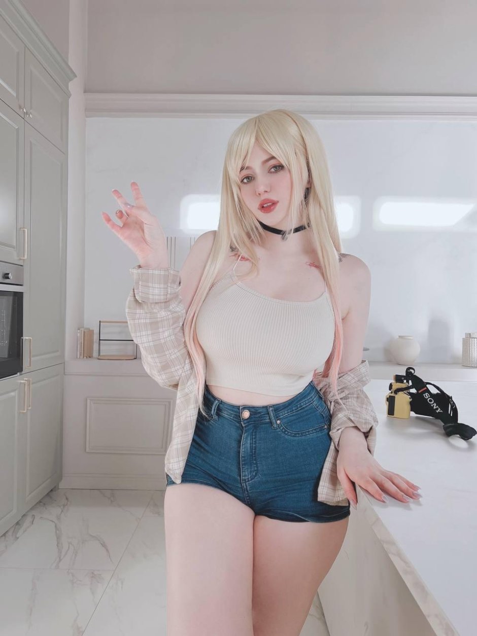 Alina Becker Cosplay